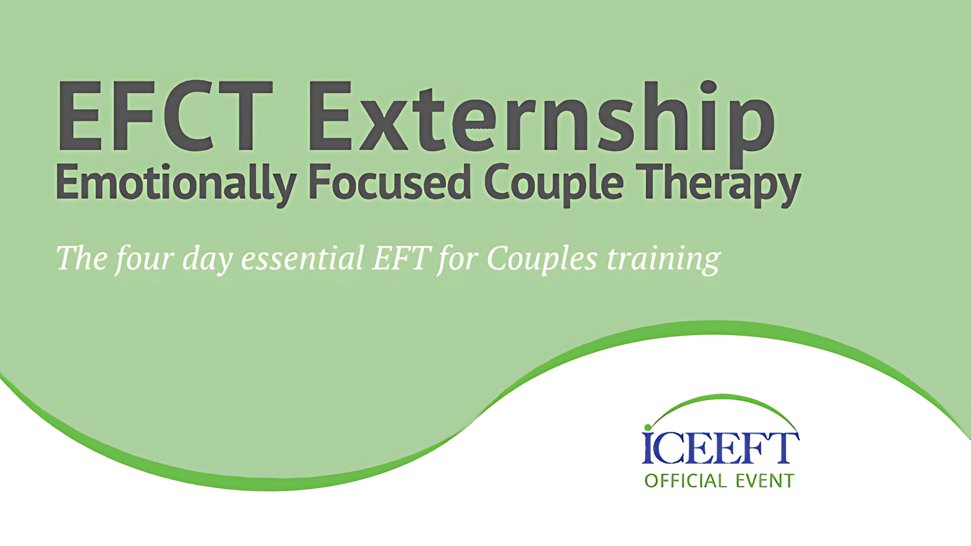 EFCT Externship