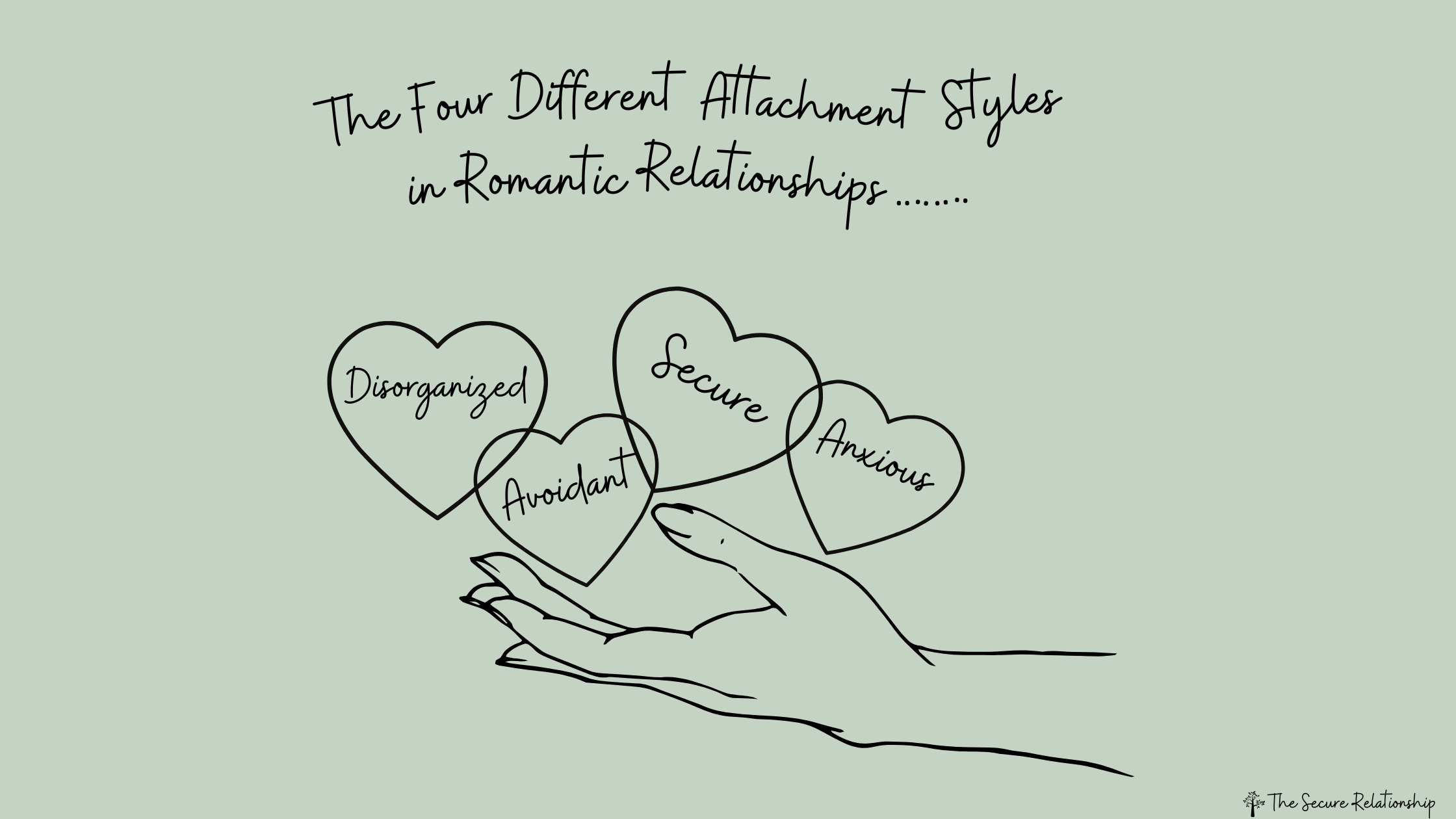 Attachment Styles and How They Shape Adult Relationships